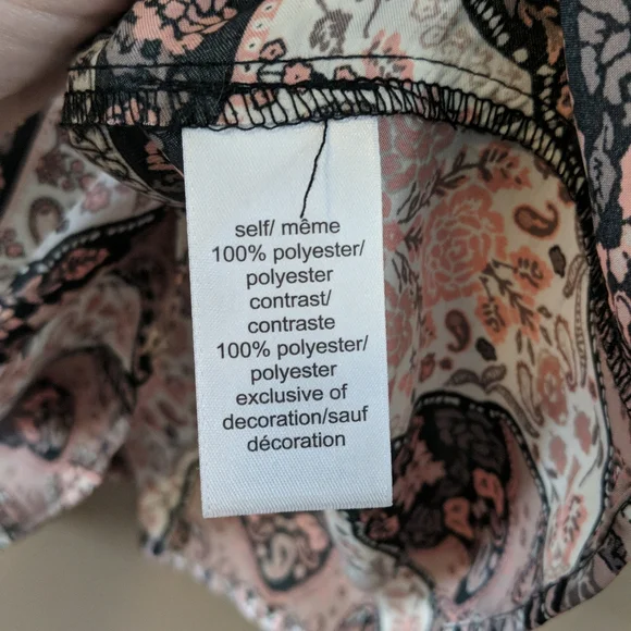 $3 with any bundle Maurices Lacey tank - Picture 8 of 12